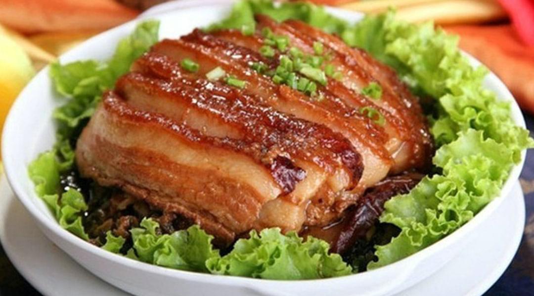 湖南行黄瓜成视频人APP黄瓜视频免费在线配套夹层锅生产梅菜扣肉案例