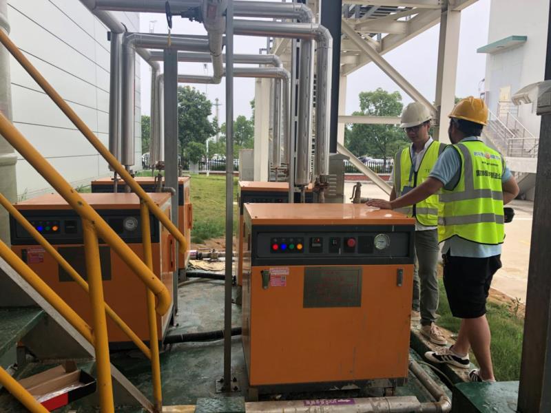 当你在为工业废水苦恼不堪时，有人已找到了商机