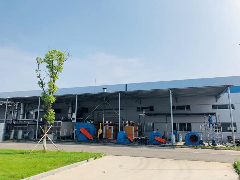 后视镜喷漆新技术，蒸汽喷漆蒸汽保湿蒸汽烘干，颜色更鲜亮