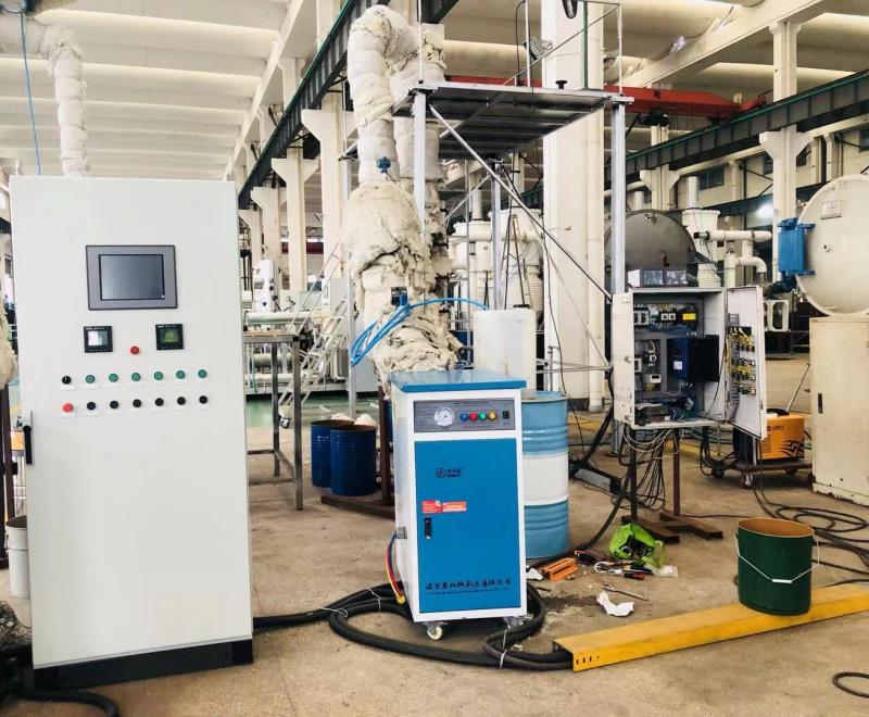 江苏黄瓜视频免费在线用于活性炭再生技术，高温蒸汽能分解吸附物