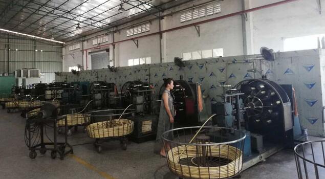 硫化罐配套蒸汽发生器成影响橡胶硫化的第一因素