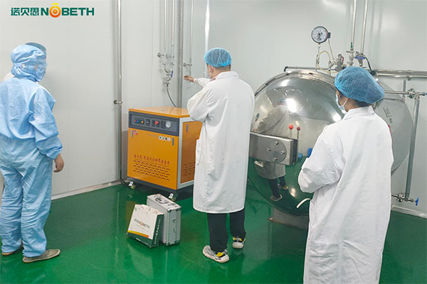 高温高压蒸汽机推荐，食品蒸汽灭菌用