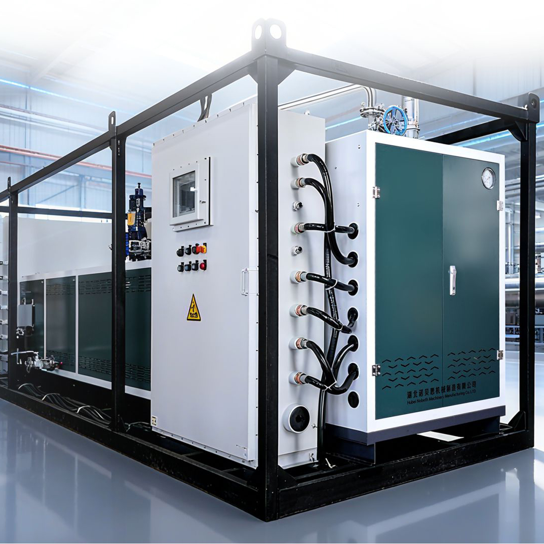 撬装一体式高温高压过热防爆型蒸汽发生器 撬装一体式高温高压过热防爆型蒸汽发生器