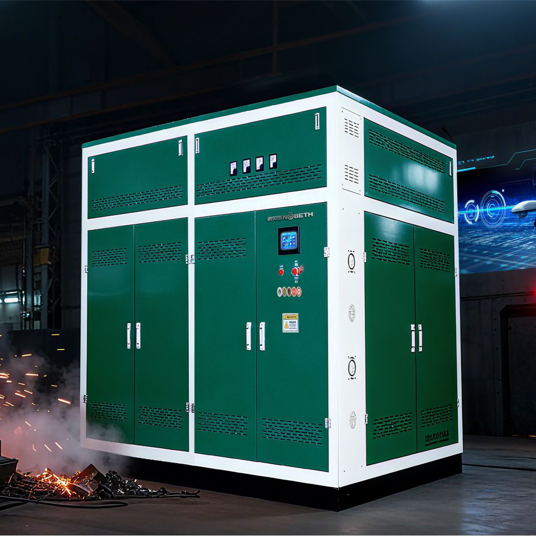 A款720KW 高温高压饱和蒸汽发生器 A款720KW 高温高压饱和蒸汽发生器