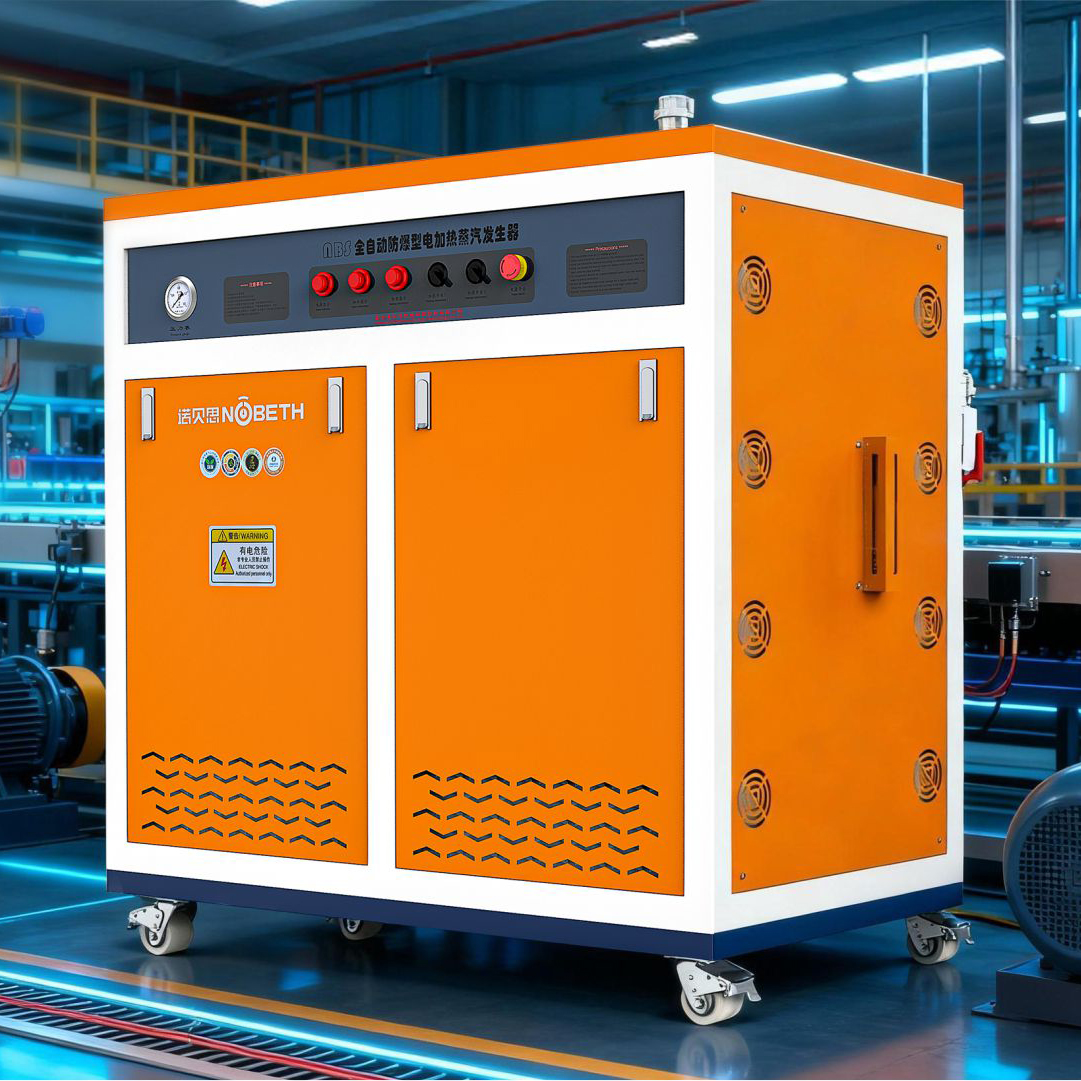 全自动电加热防爆蒸汽发生器 全自动电加热防爆蒸汽发生器