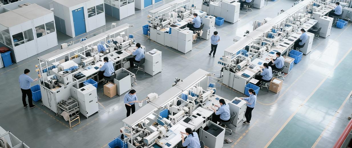 卓依恩服饰熨烫热能解决方案